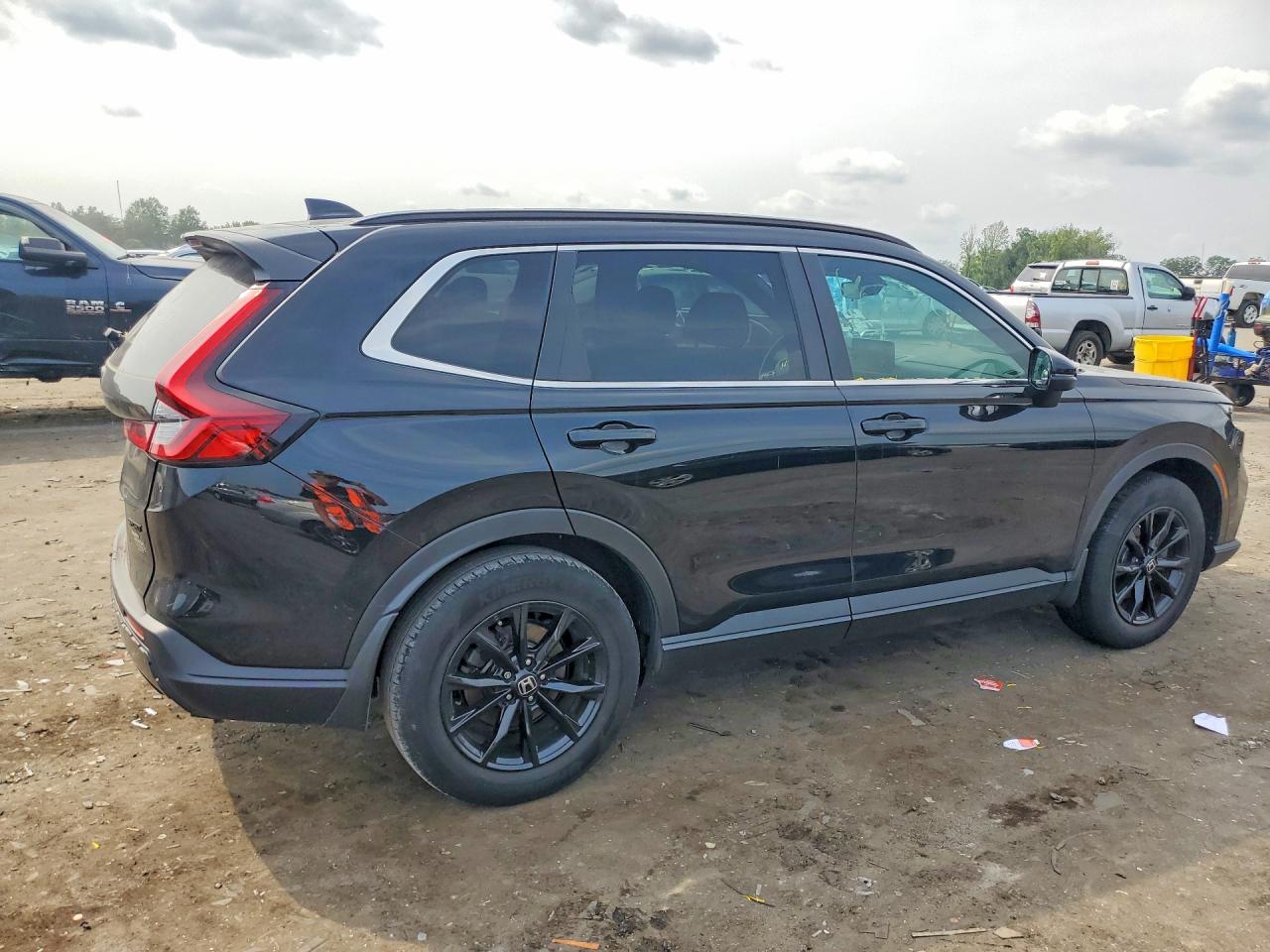 2024 HONDA CR-V SPORT — снимка 3