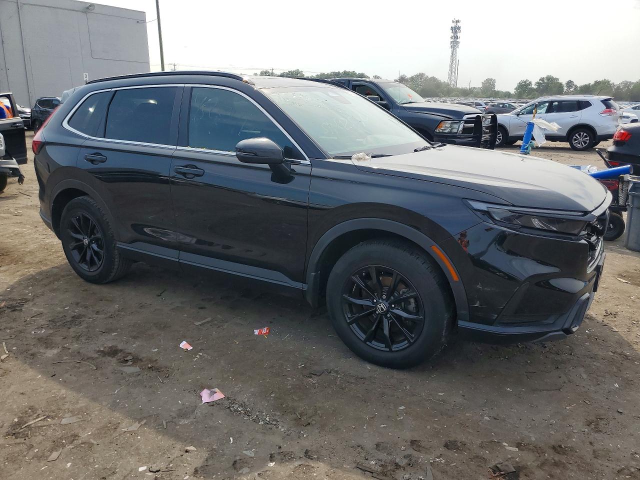 2024 HONDA CR-V SPORT — снимка 4