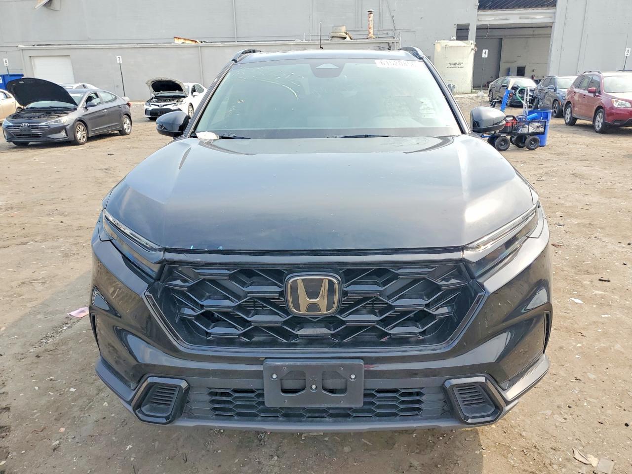 2024 HONDA CR-V SPORT — снимка 5