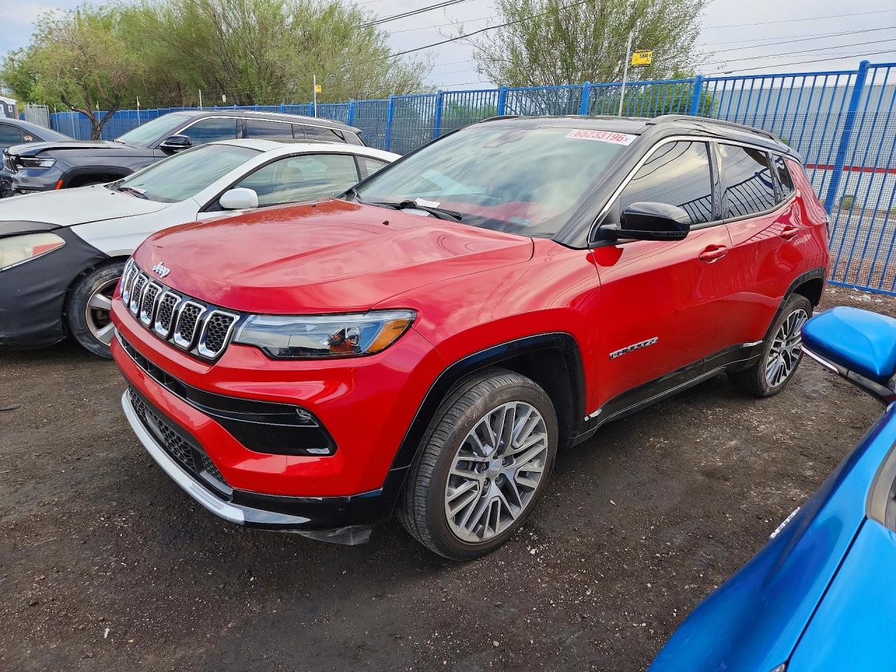 2023 JEEP COMPASS LIMITED