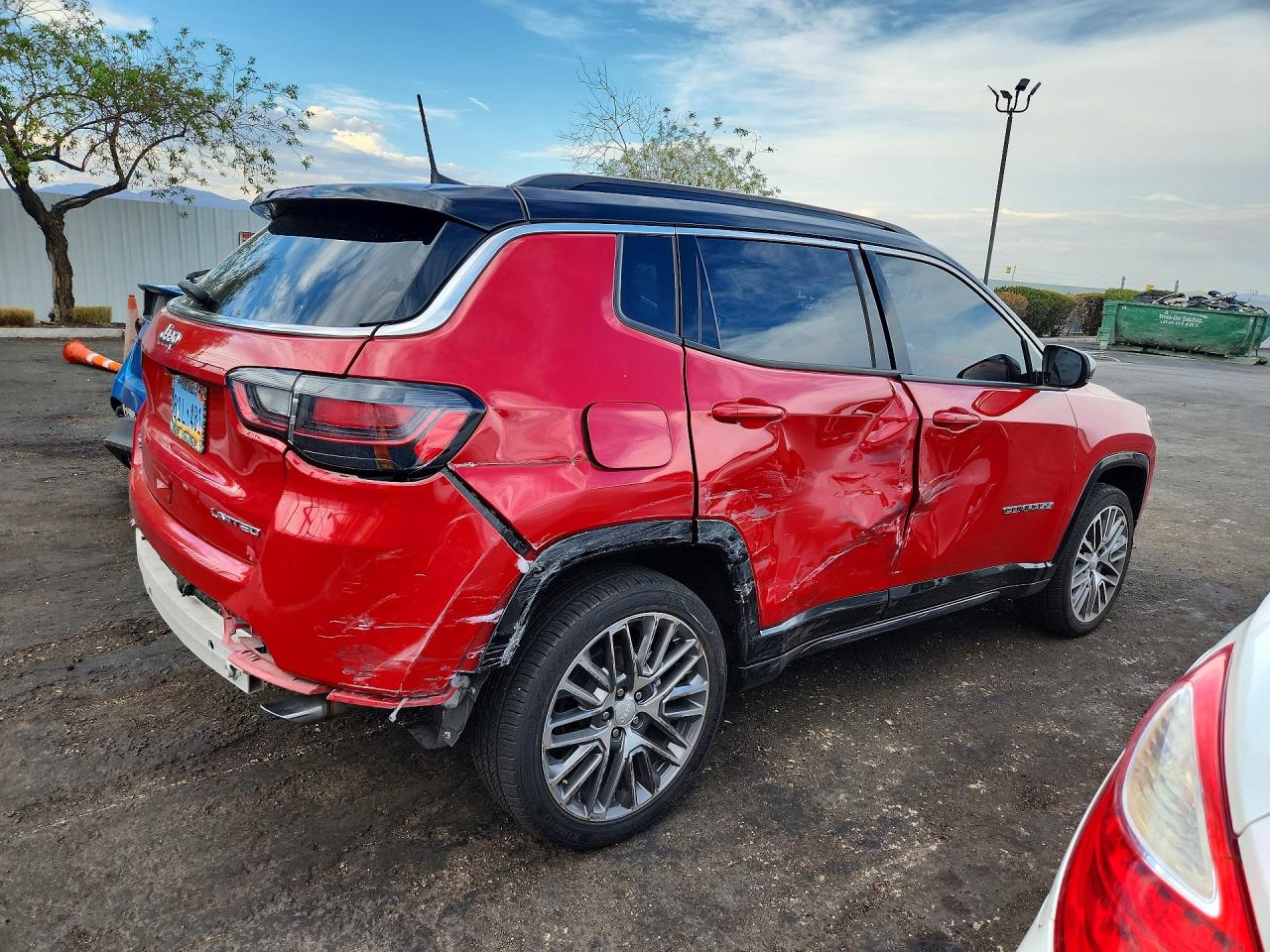 2023 JEEP COMPASS LIMITED — снимка 3