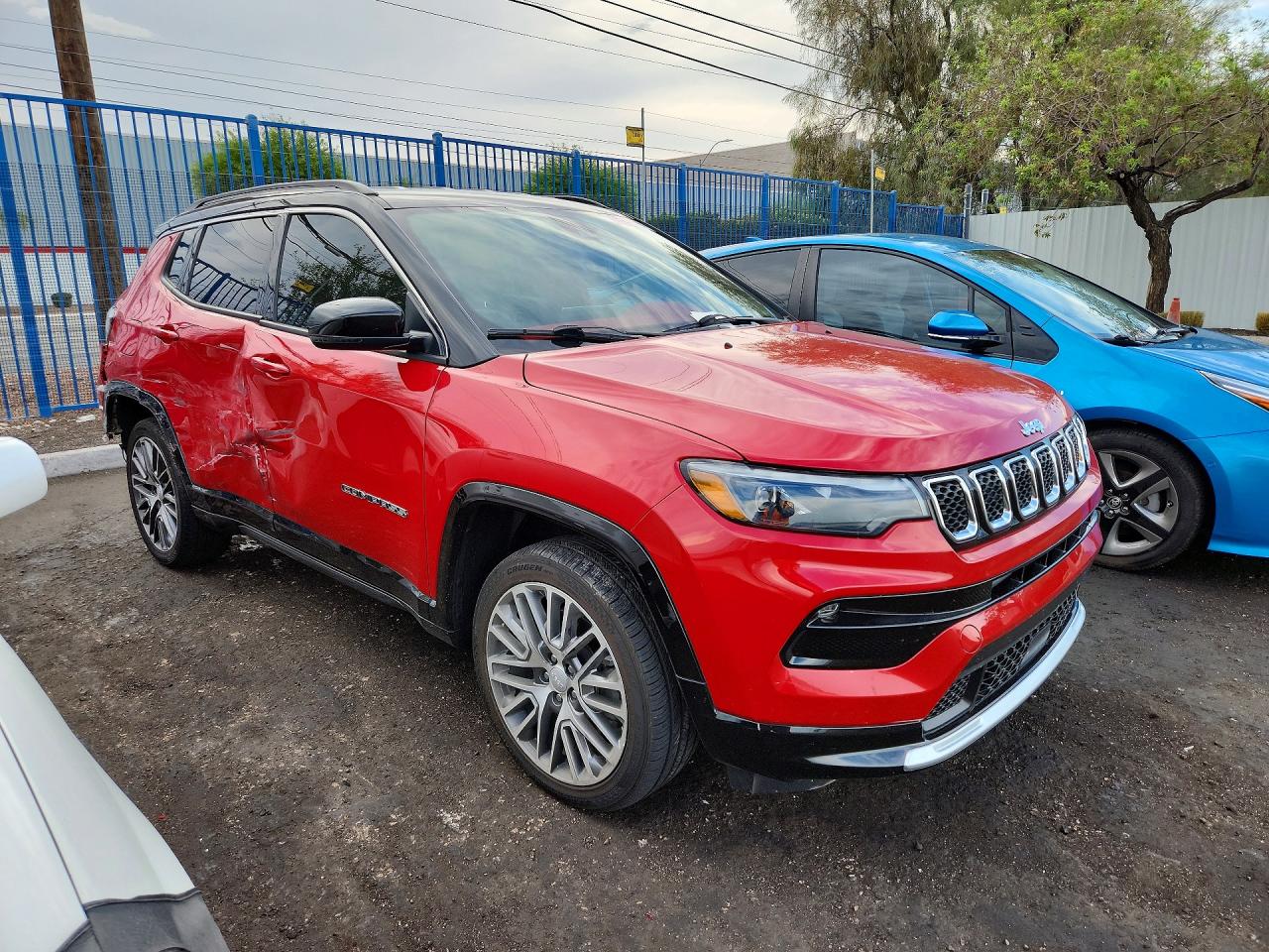 2023 JEEP COMPASS LIMITED — снимка 4