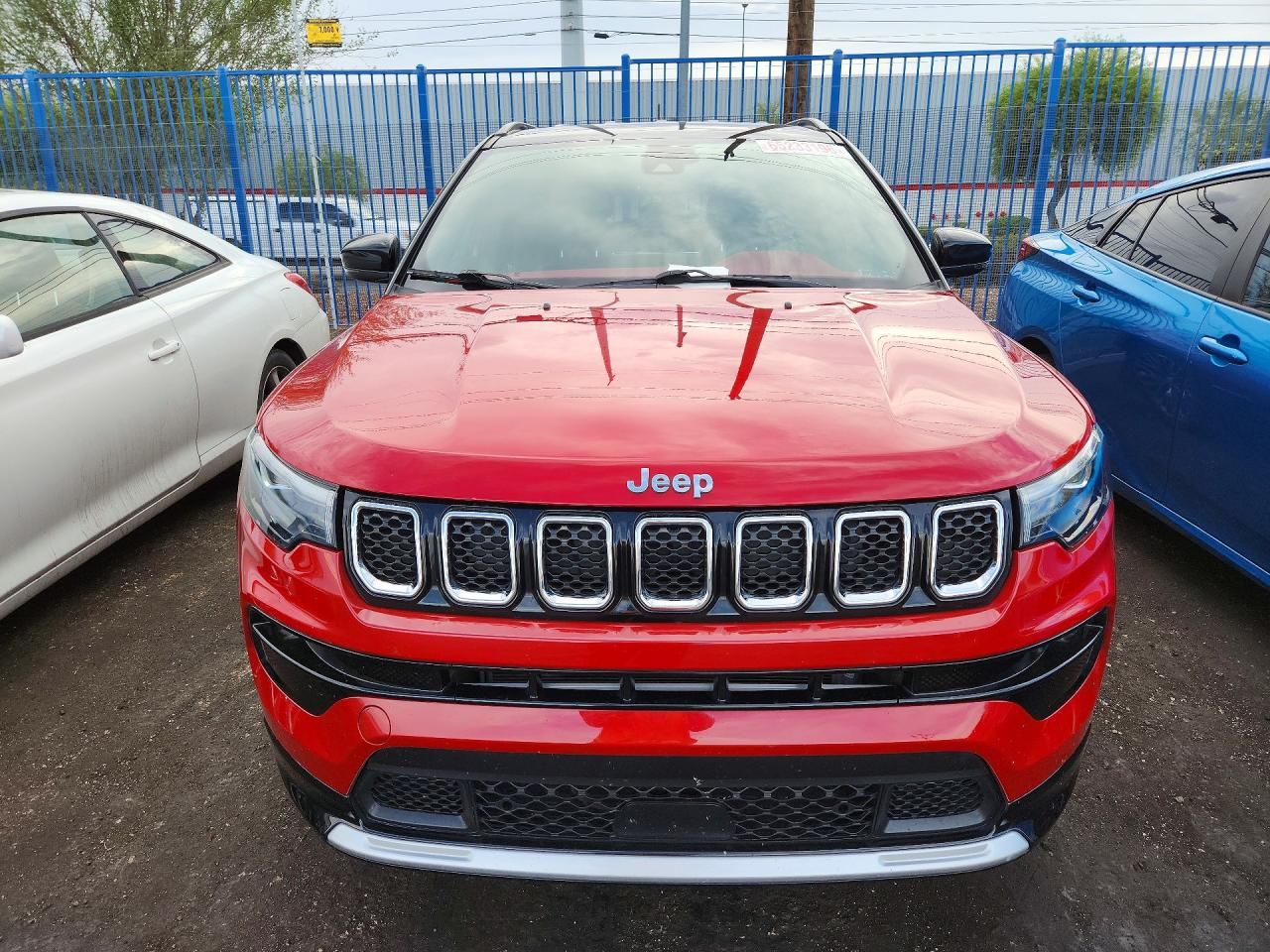 2023 JEEP COMPASS LIMITED — снимка 5