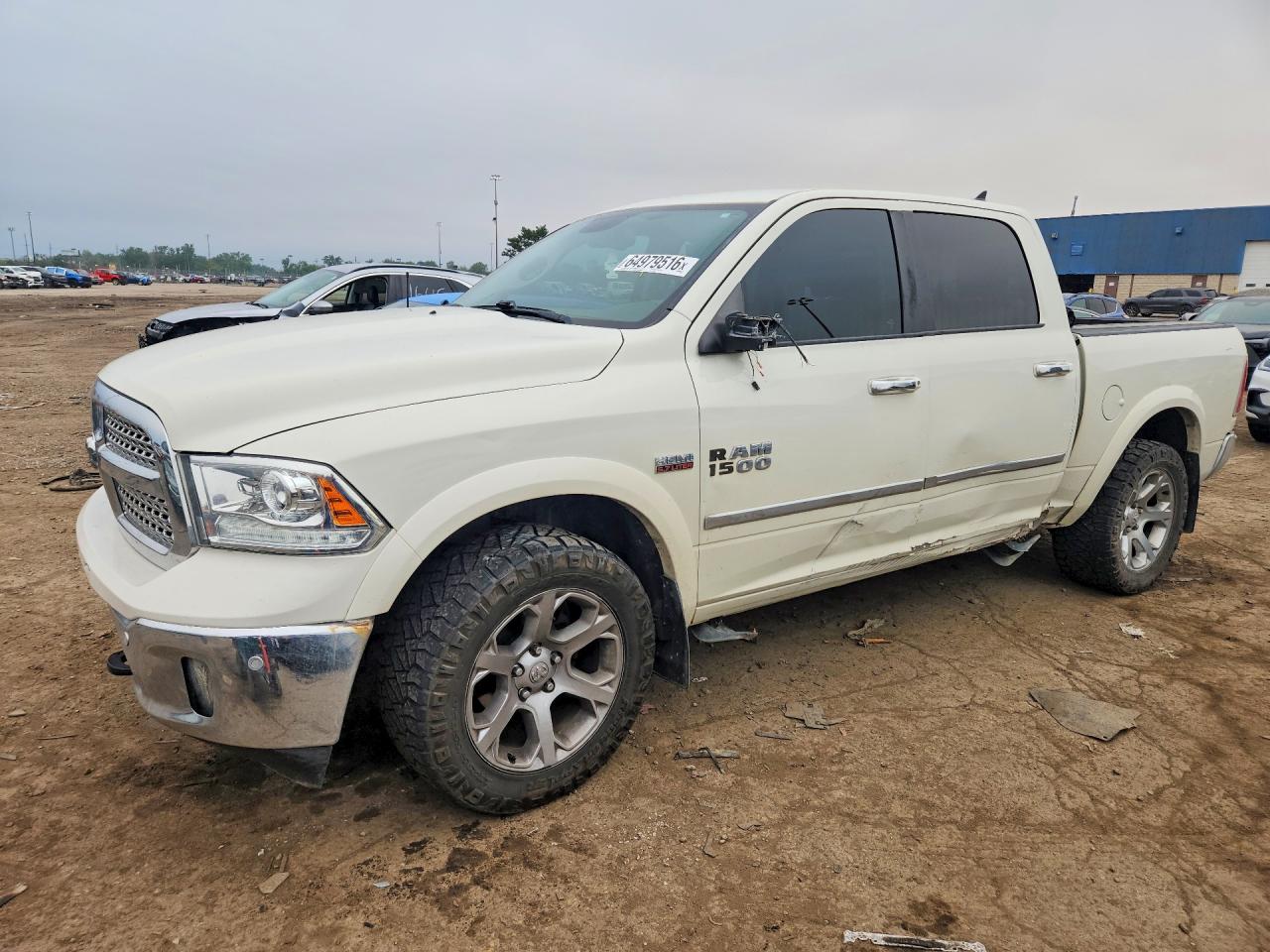 2017 RAM 1500 LARAMIE