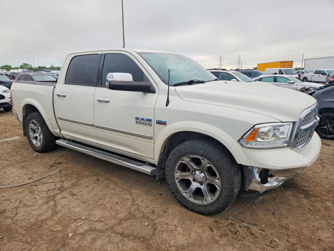 2017 RAM 1500 LARAMIE — снимка 4