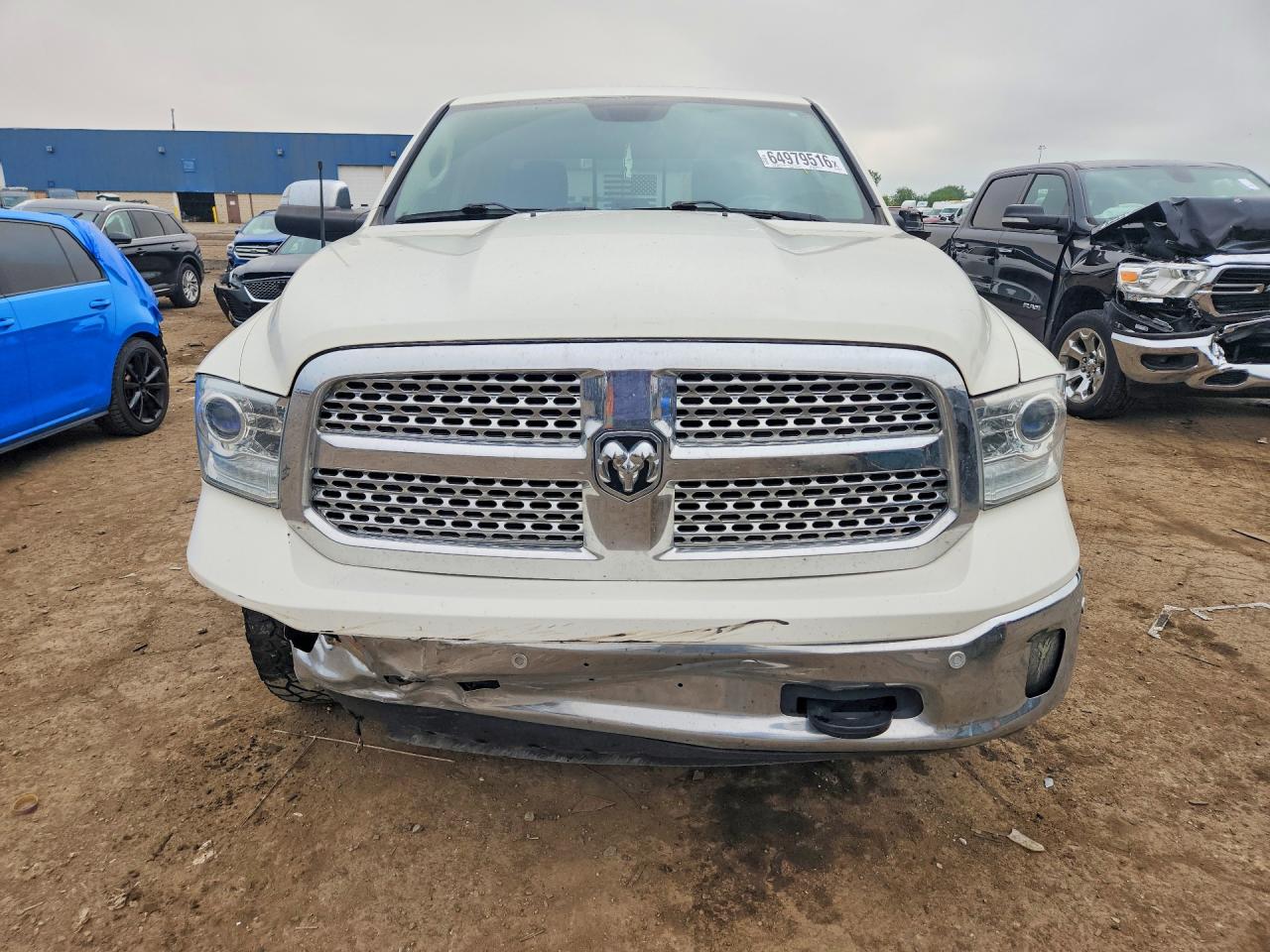 2017 RAM 1500 LARAMIE — снимка 5