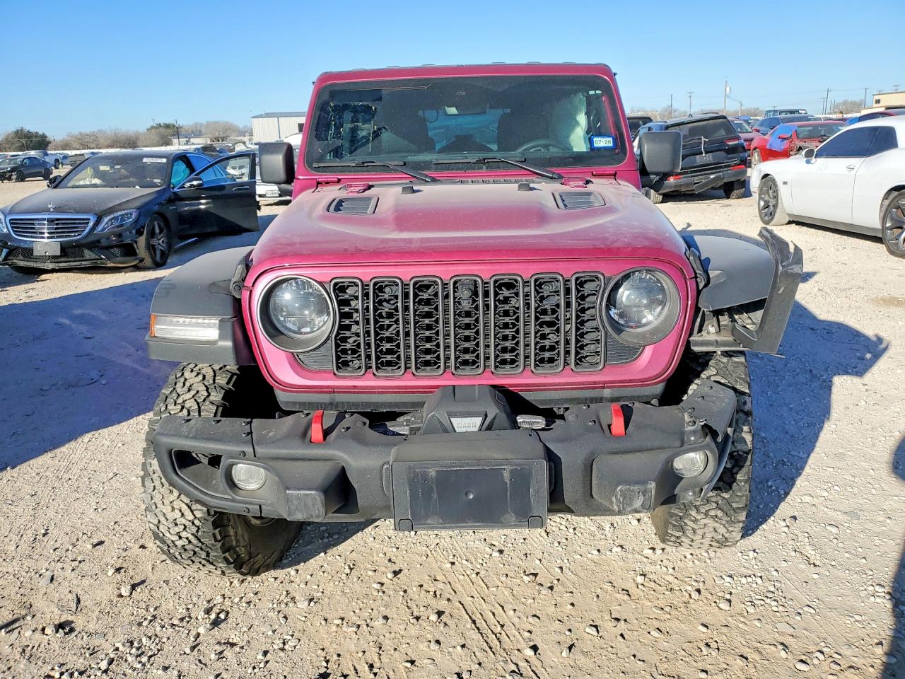 2024 JEEP WRANGLER RUBICON — снимка 5