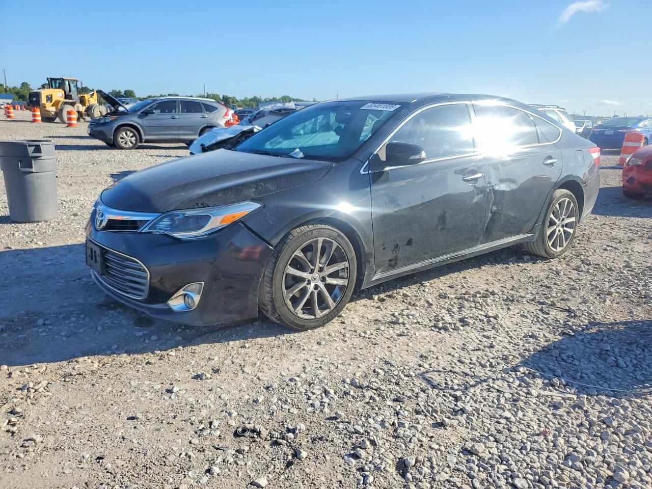 2015 TOYOTA AVALON XLE TOURING