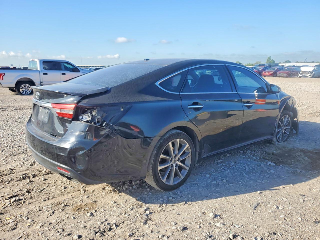 2015 TOYOTA AVALON XLE TOURING — снимка 3