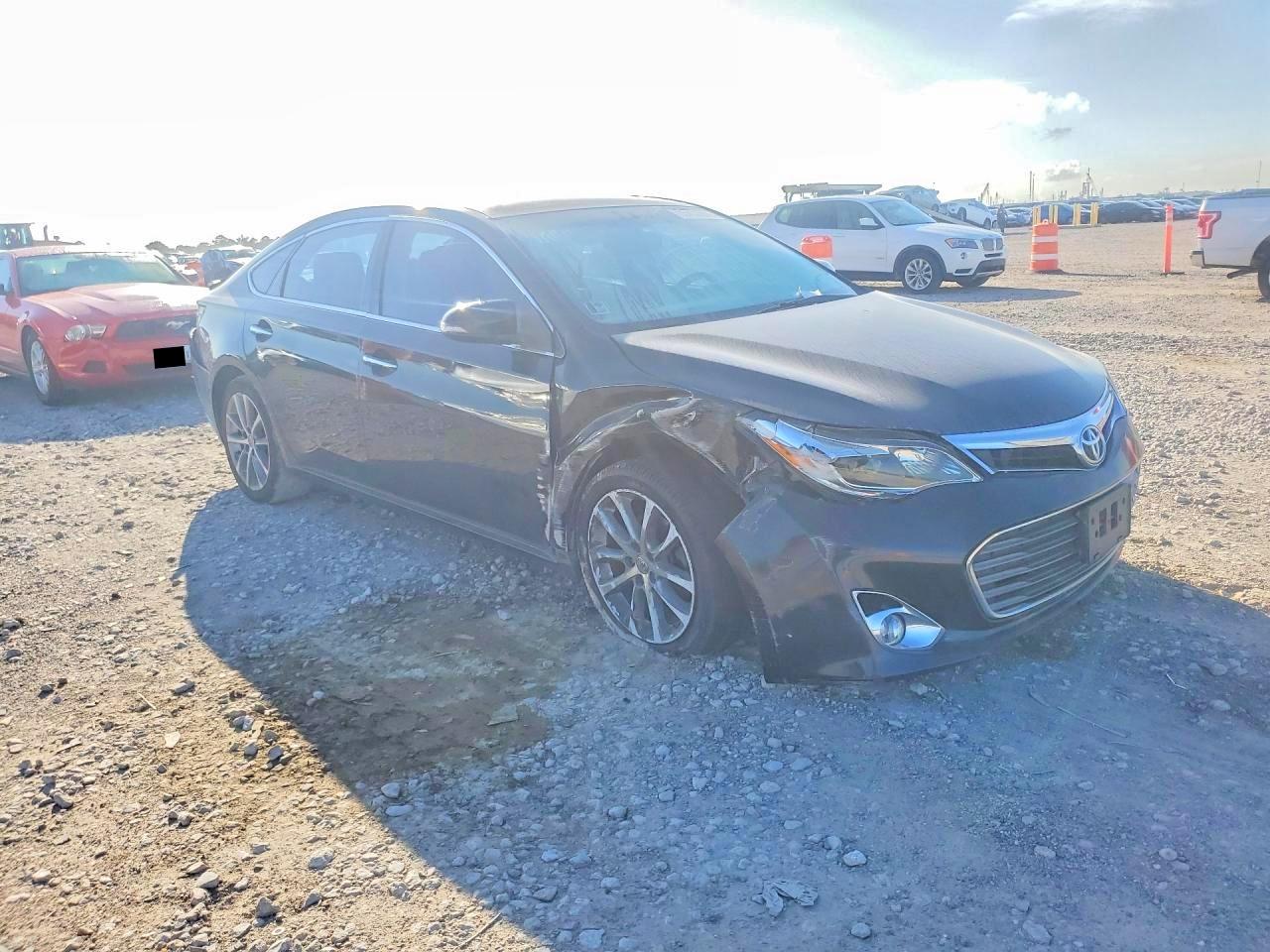 2015 TOYOTA AVALON XLE TOURING — снимка 4
