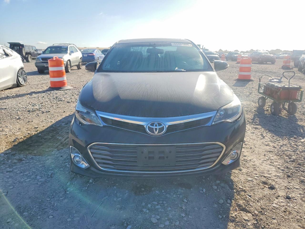 2015 TOYOTA AVALON XLE TOURING — снимка 5