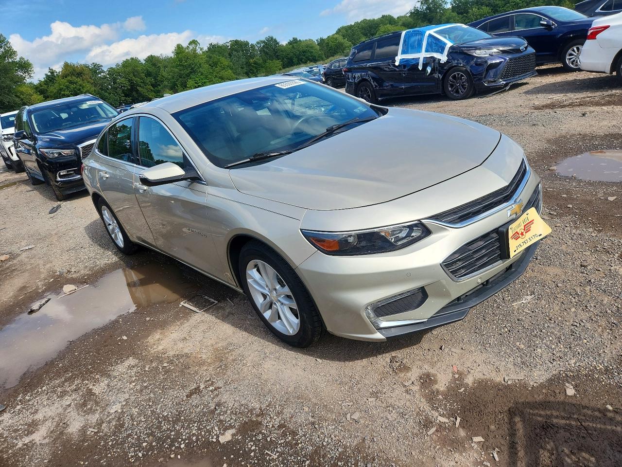 2016 CHEVROLET MALIBU LT — снимка 4