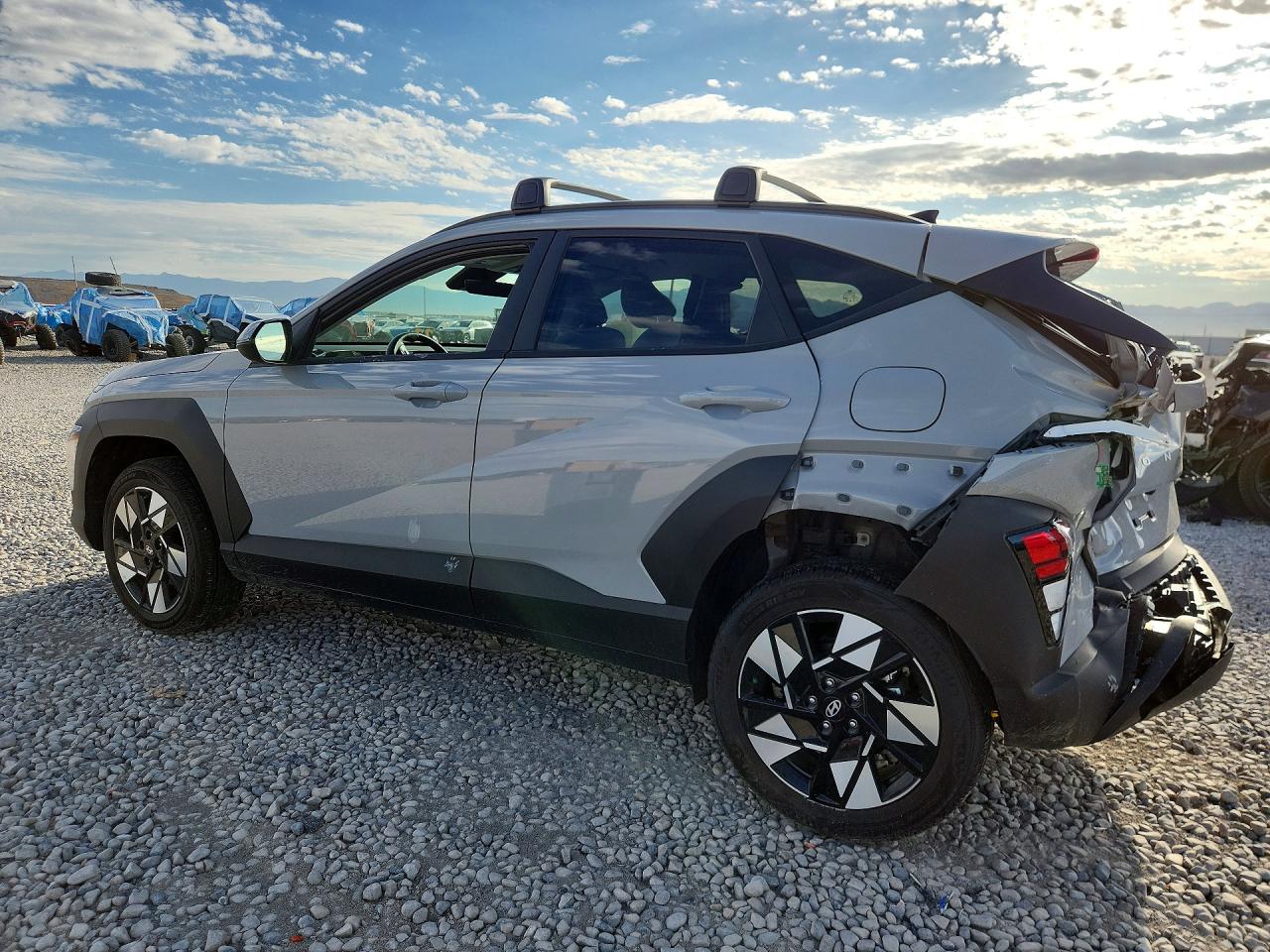 2025 HYUNDAI KONA SEL — снимка 2
