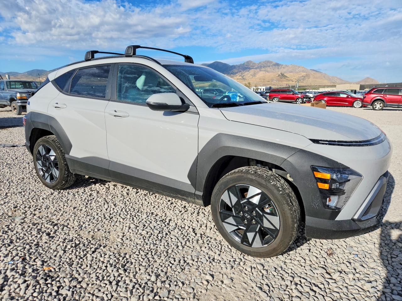 2025 HYUNDAI KONA SEL — снимка 4