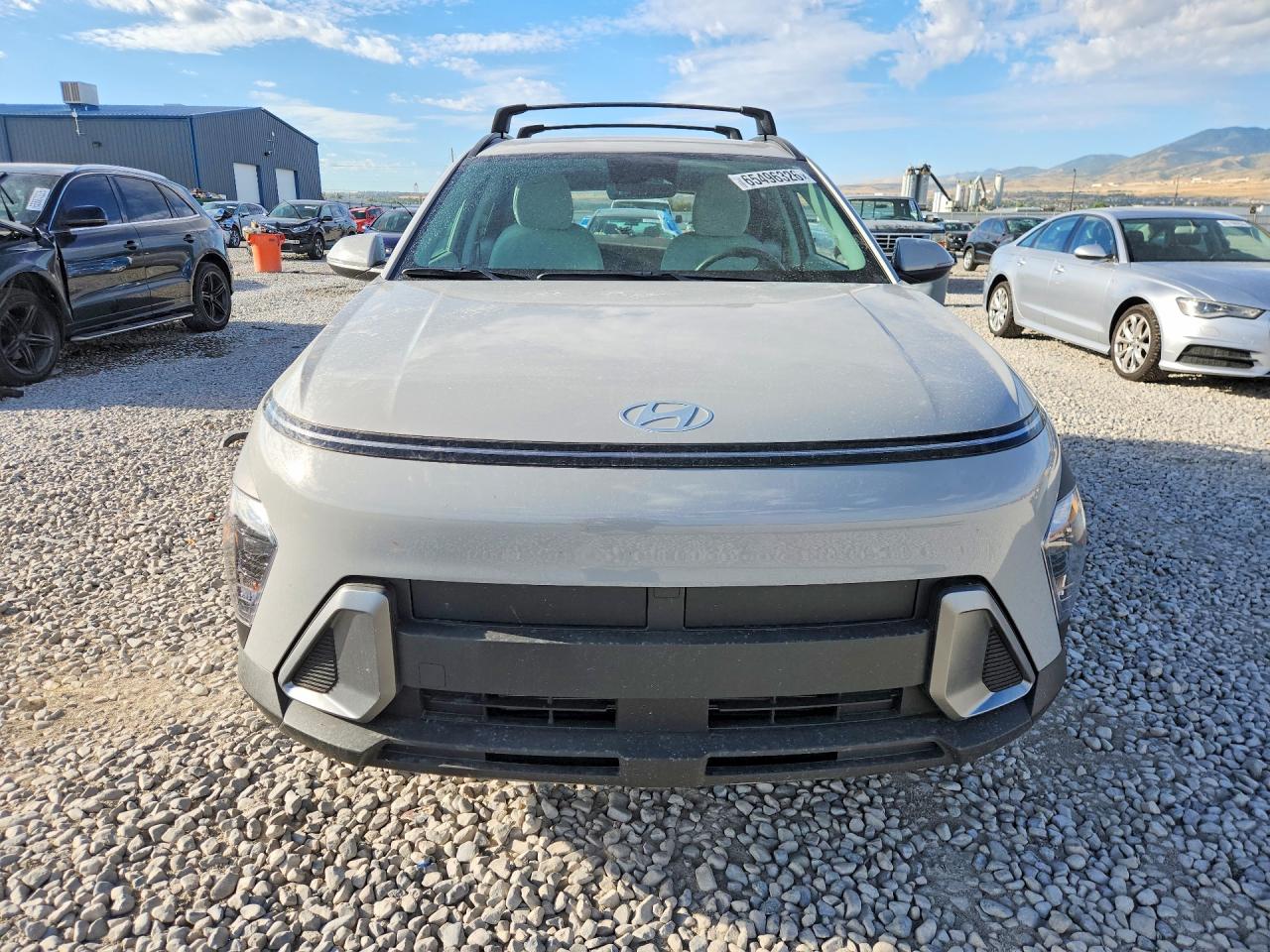 2025 HYUNDAI KONA SEL — снимка 5