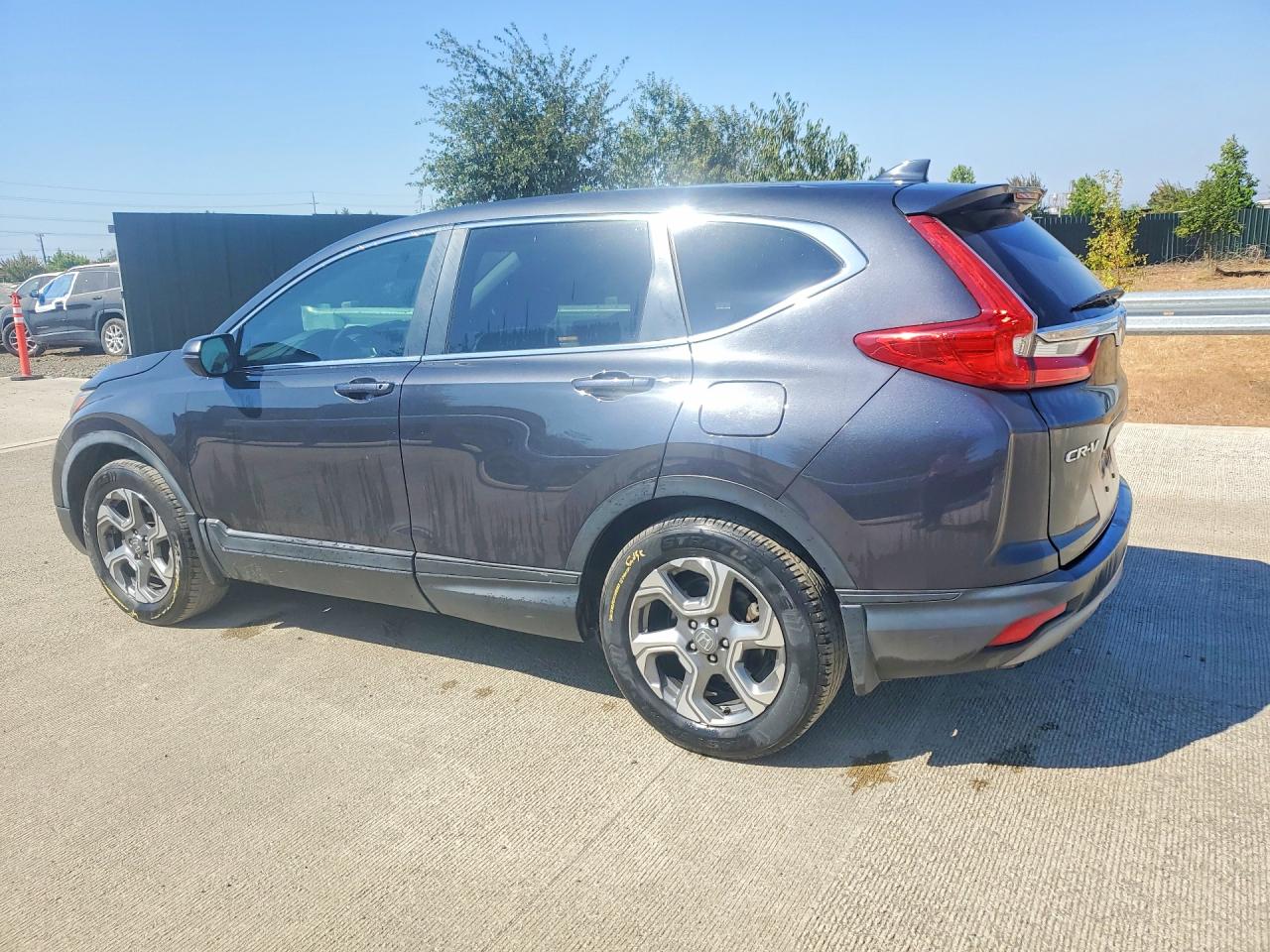 2018 HONDA CR-V EX — снимка 2