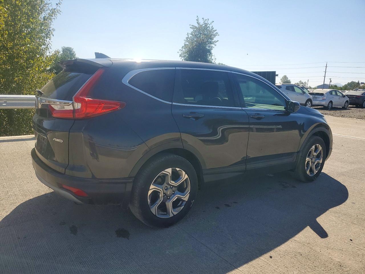 2018 HONDA CR-V EX — снимка 3