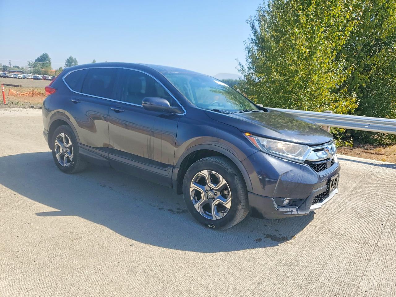 2018 HONDA CR-V EX — снимка 4