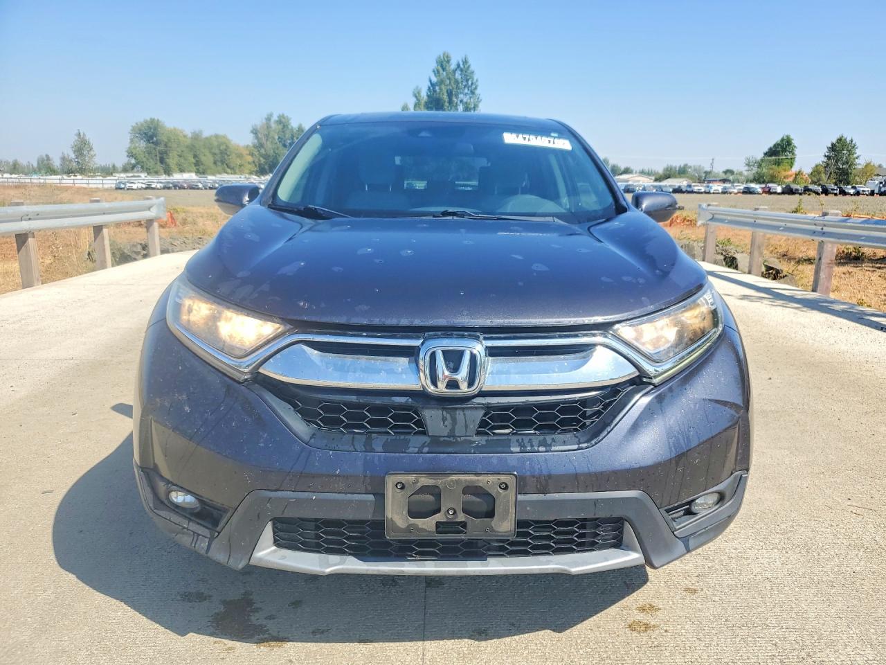 2018 HONDA CR-V EX — снимка 5