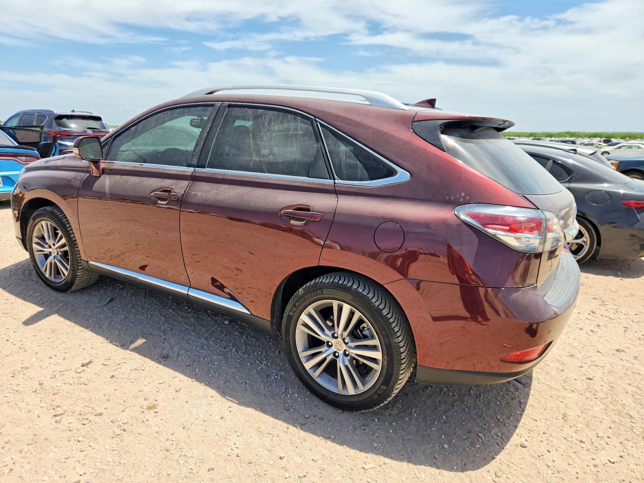 2015 LEXUS RX 350 BASE — снимка 2