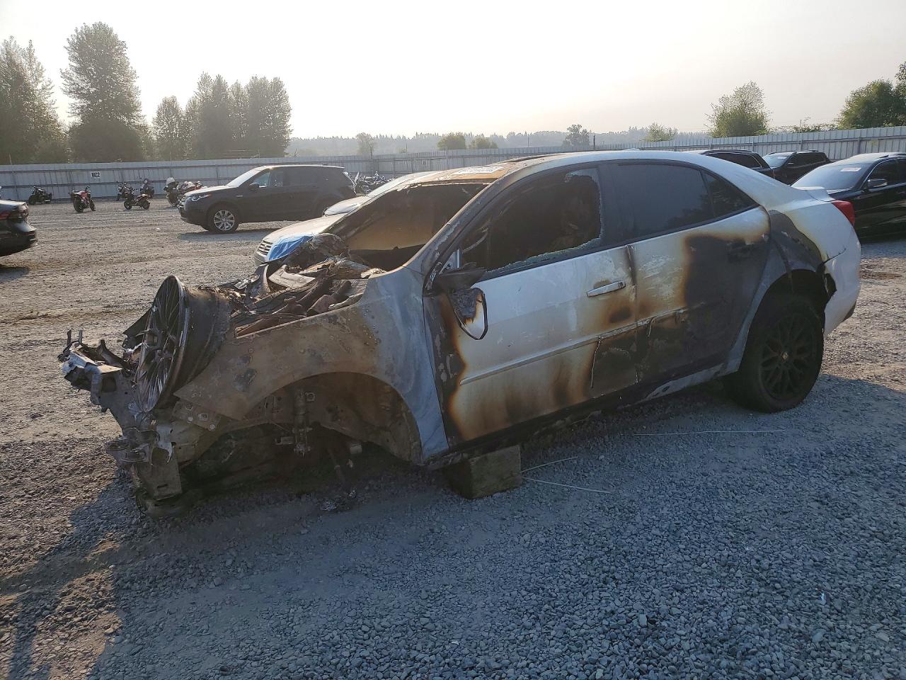 2016 CHEVROLET MALIBU LIMITED LT
