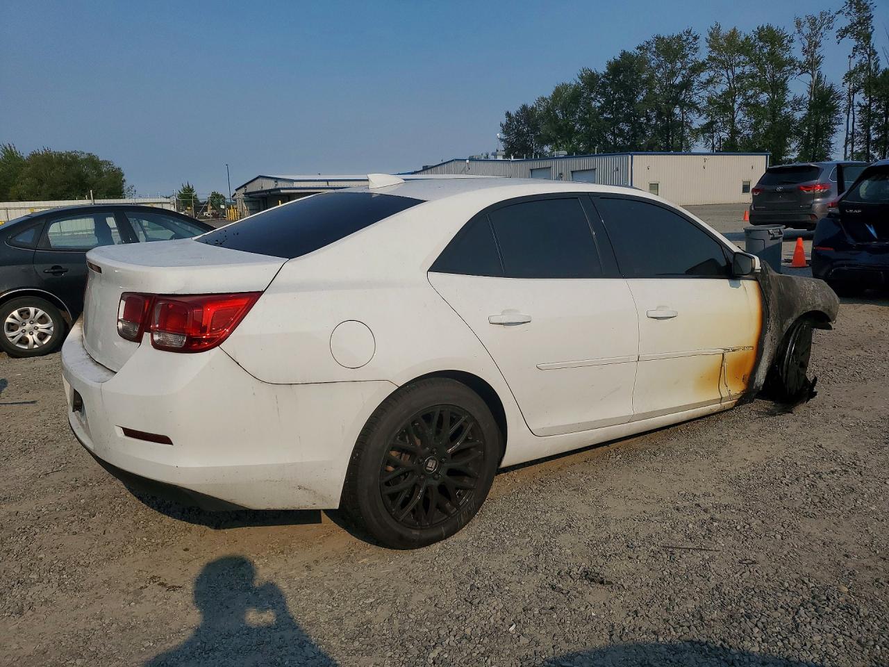 2016 CHEVROLET MALIBU LIMITED LT — снимка 3