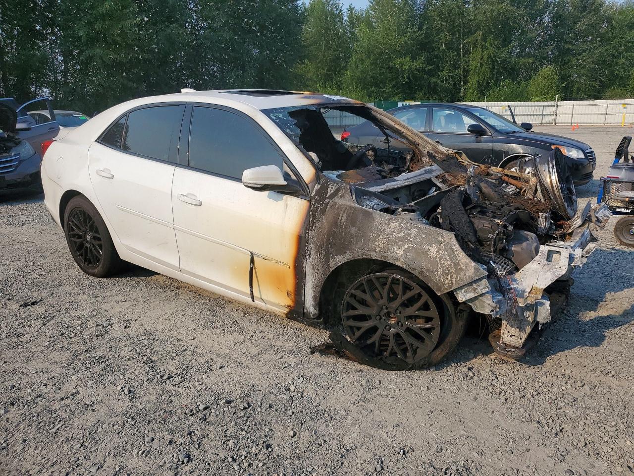 2016 CHEVROLET MALIBU LIMITED LT — снимка 4