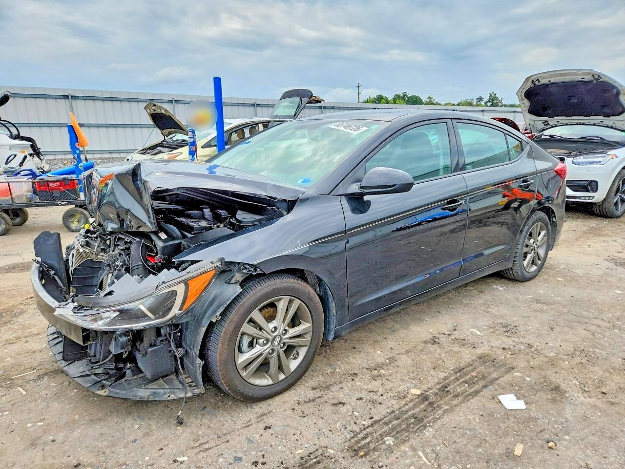 2018 HYUNDAI ELANTRA VALUE EDITION