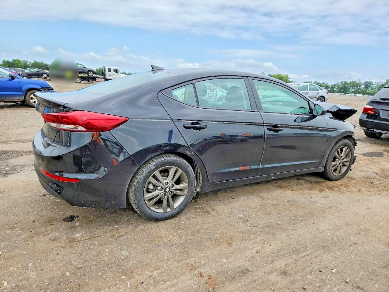 2018 HYUNDAI ELANTRA VALUE EDITION — снимка 3