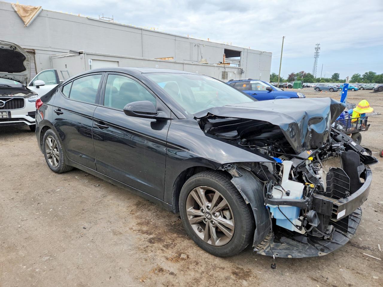2018 HYUNDAI ELANTRA VALUE EDITION — снимка 4