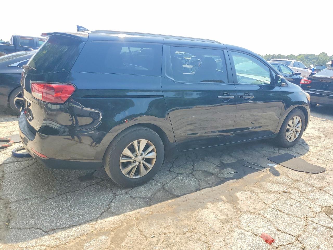 2016 KIA SEDONA LX — снимка 3