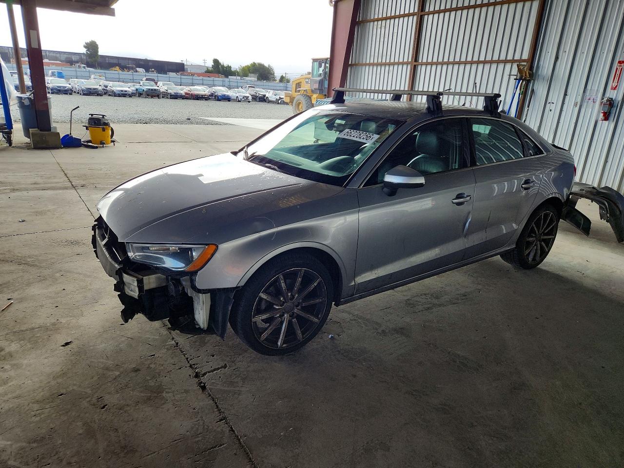 2015 AUDI A3 PREMIUM PLUS