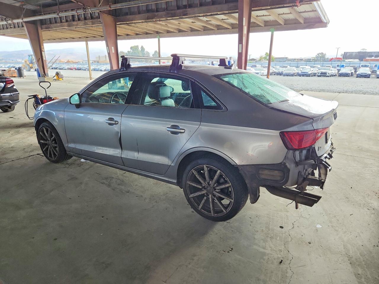 2015 AUDI A3 PREMIUM PLUS — photo 2