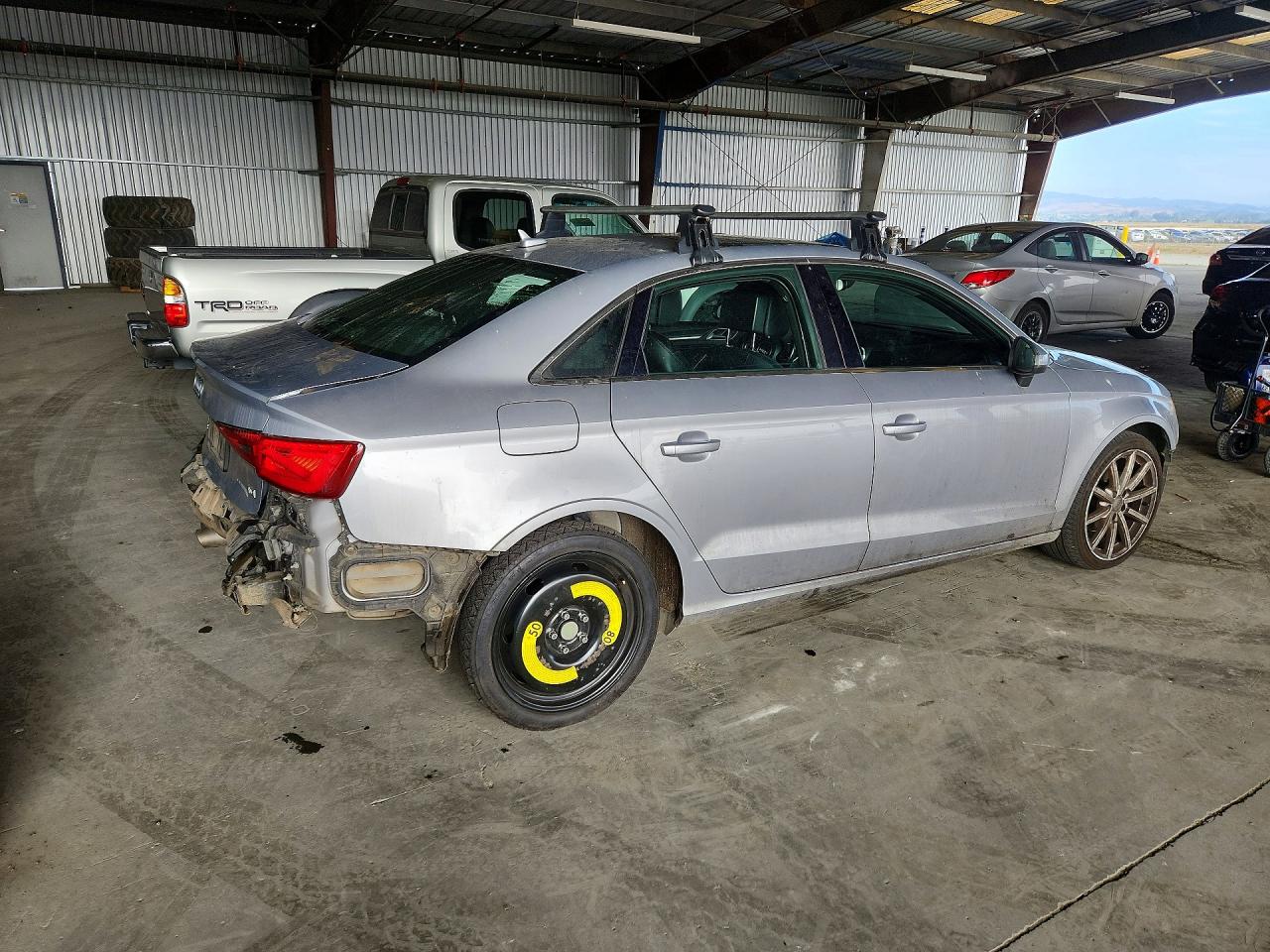 2015 AUDI A3 PREMIUM PLUS — photo 3