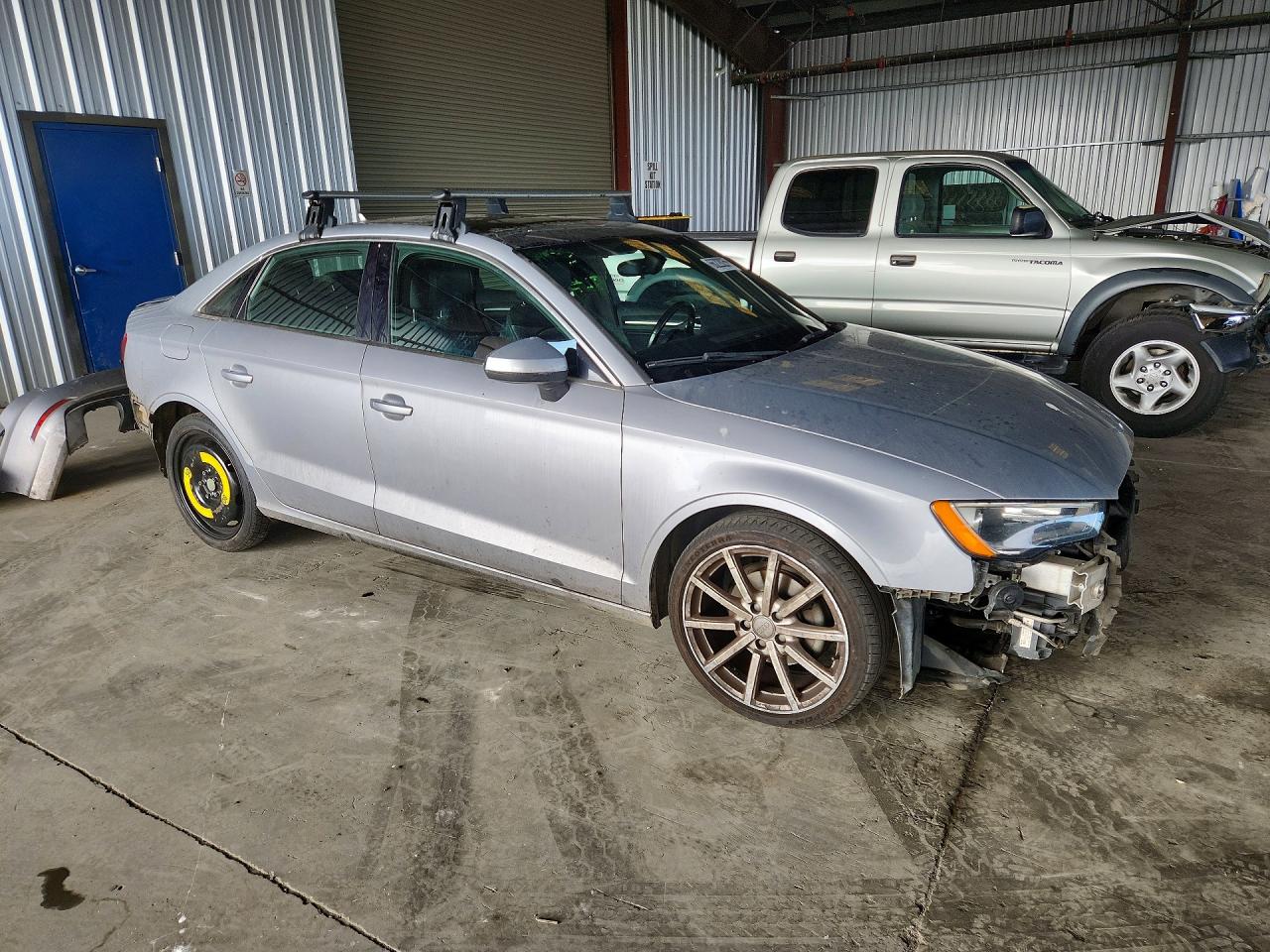 2015 AUDI A3 PREMIUM PLUS — photo 4