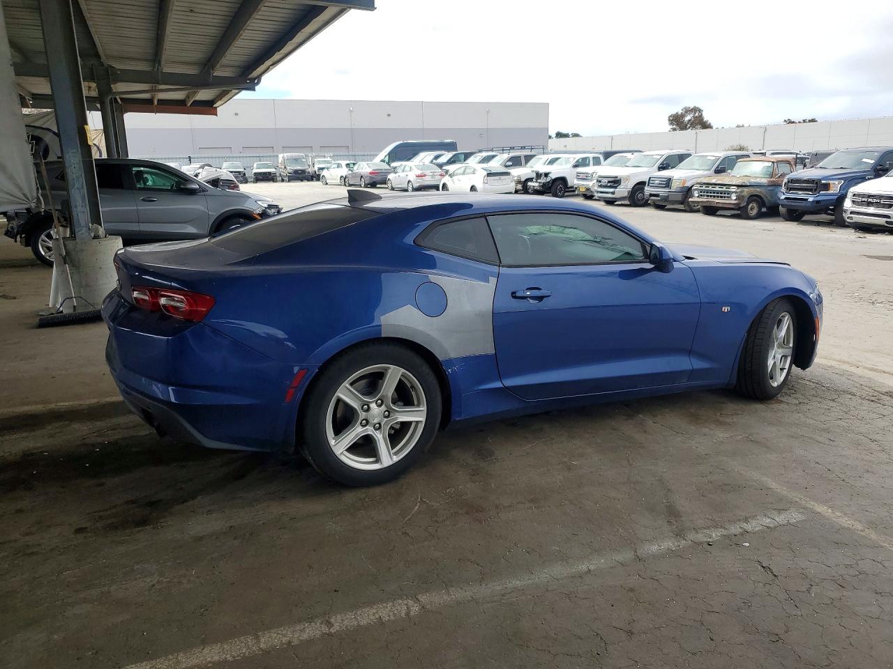 2020 CHEVROLET CAMARO LS — снимка 3