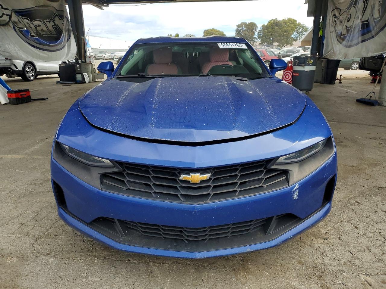 2020 CHEVROLET CAMARO LS — снимка 5