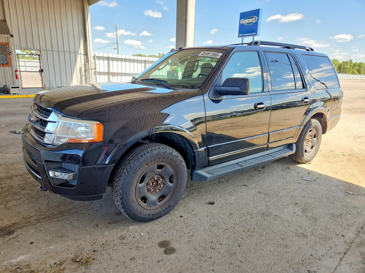 2017 FORD EXPEDITION XLT