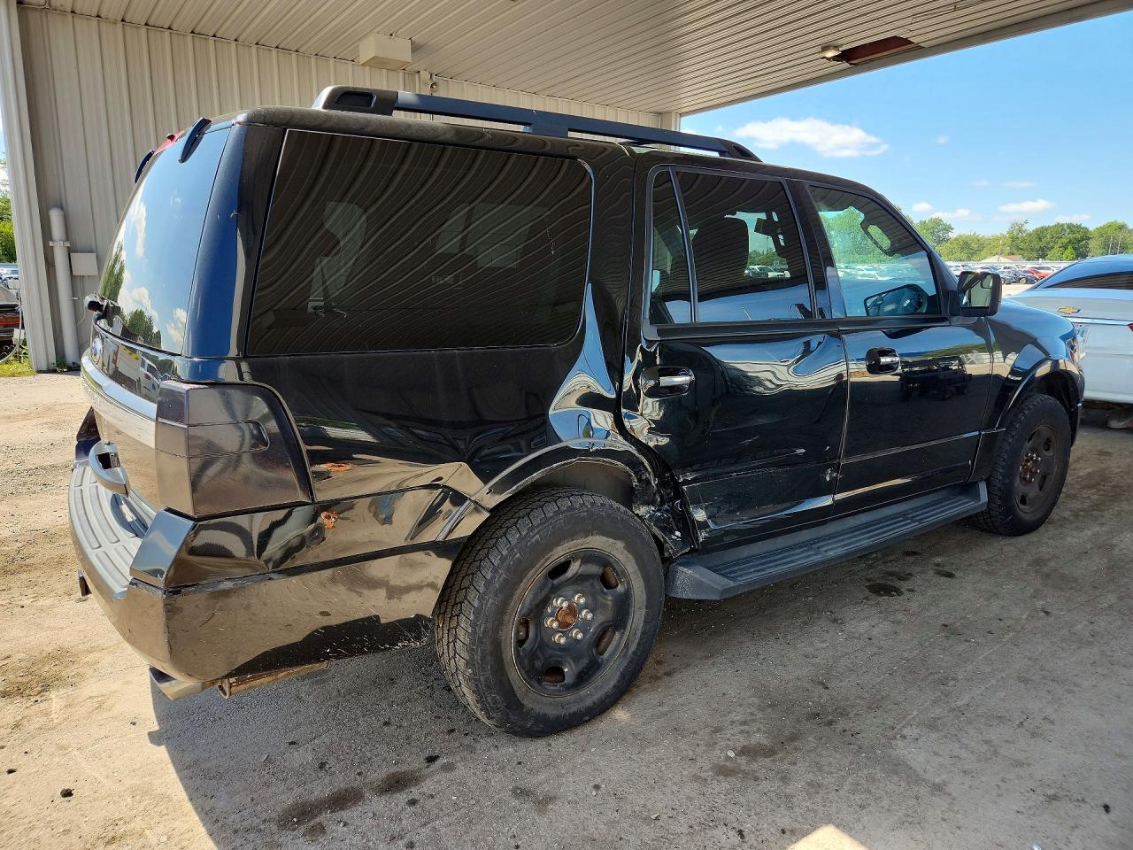 2017 FORD EXPEDITION XLT — снимка 4