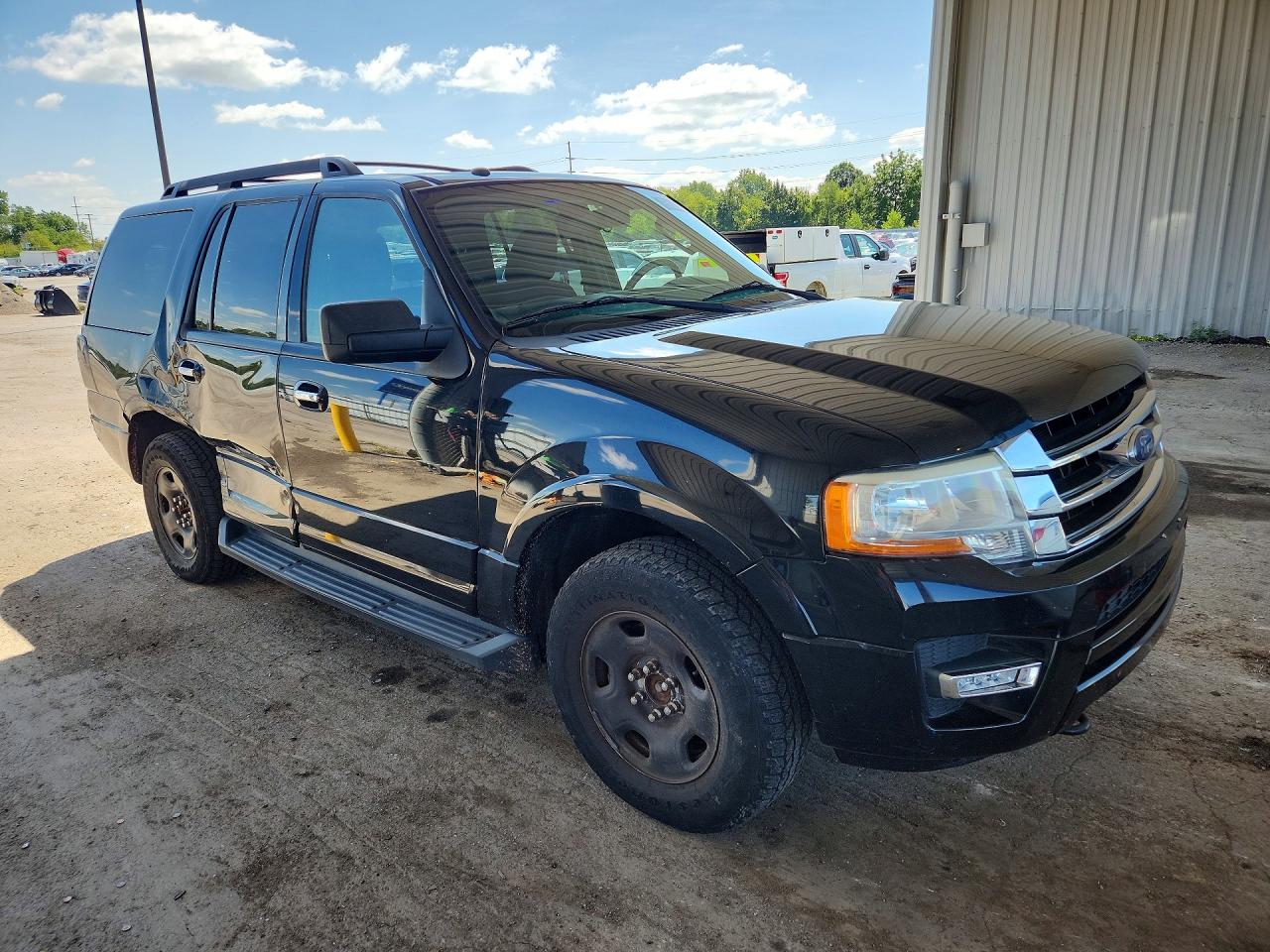 2017 FORD EXPEDITION XLT — снимка 5