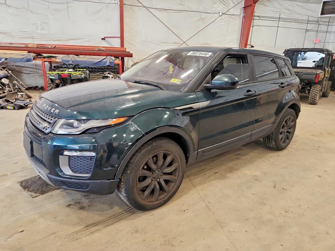 2016 LAND ROVER RANGE ROVER EVOQUE SE