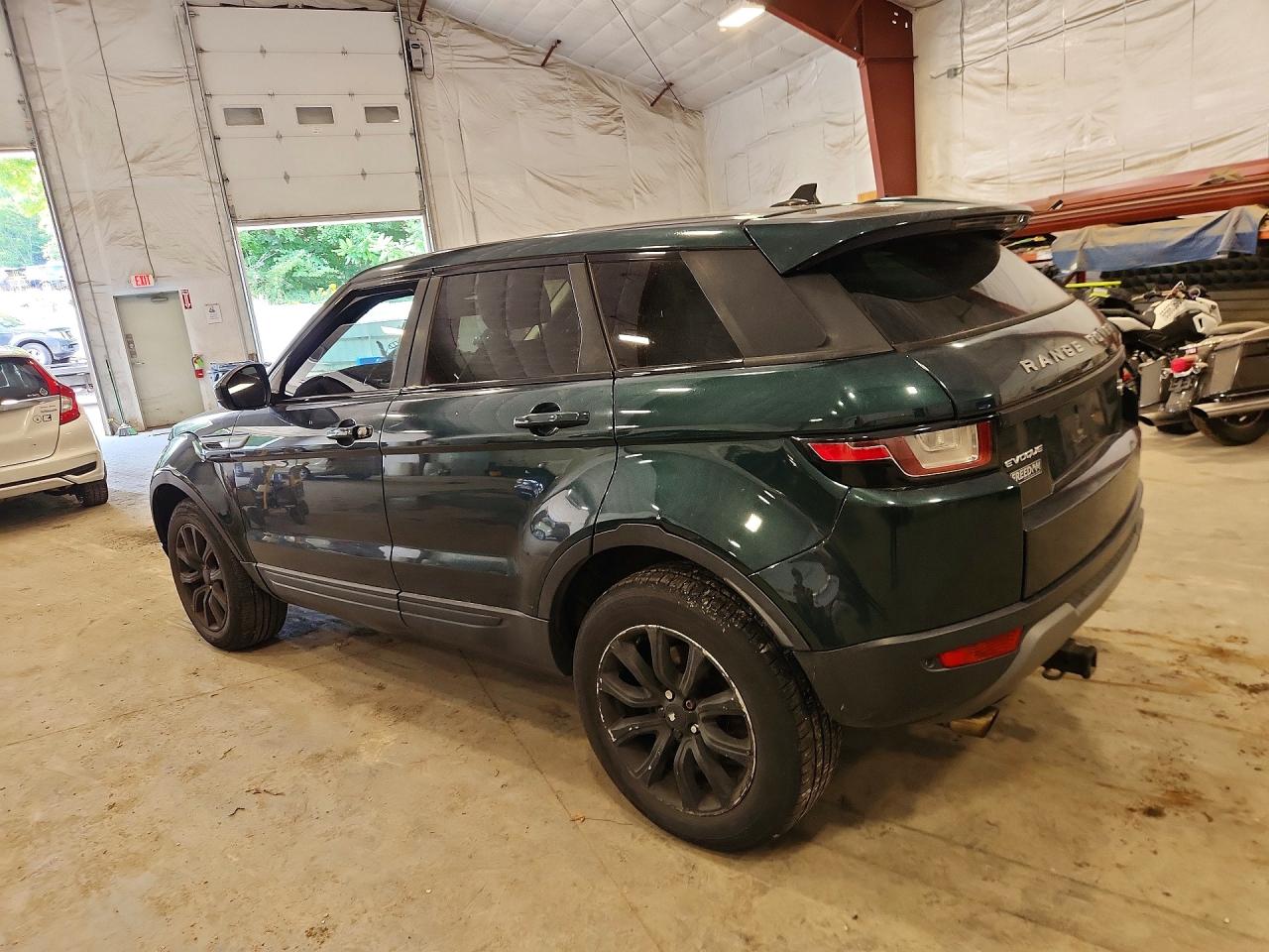 2016 LAND ROVER RANGE ROVER EVOQUE SE — снимка 2