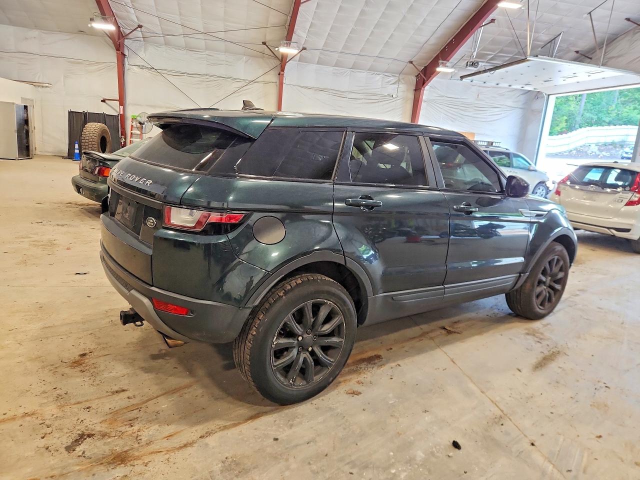 2016 LAND ROVER RANGE ROVER EVOQUE SE — снимка 3