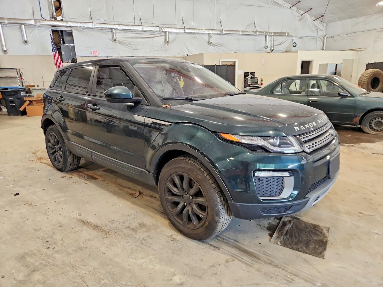 2016 LAND ROVER RANGE ROVER EVOQUE SE — снимка 4