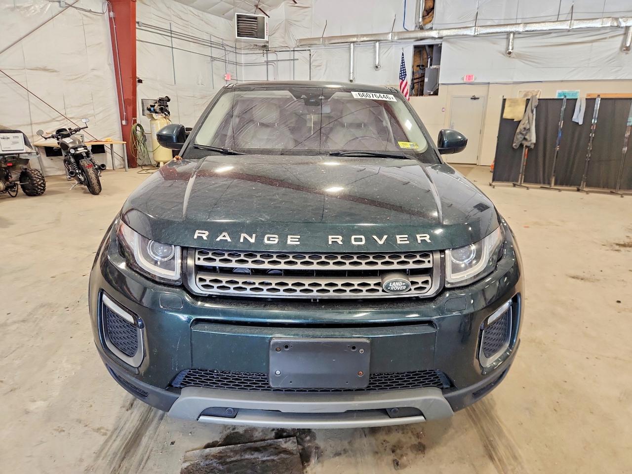 2016 LAND ROVER RANGE ROVER EVOQUE SE — снимка 5
