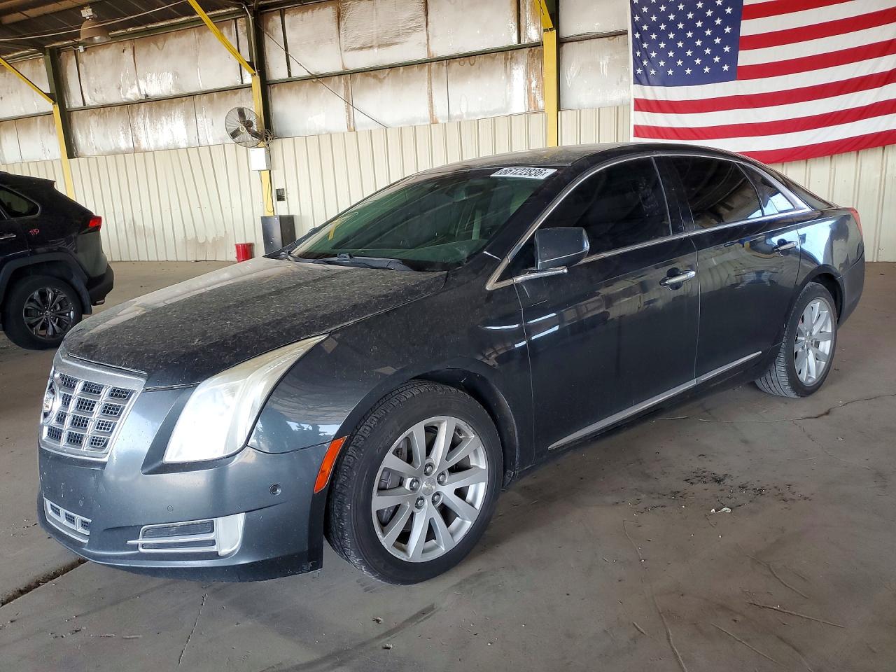 2014 CADILLAC XTS LUXURY COLLECTION