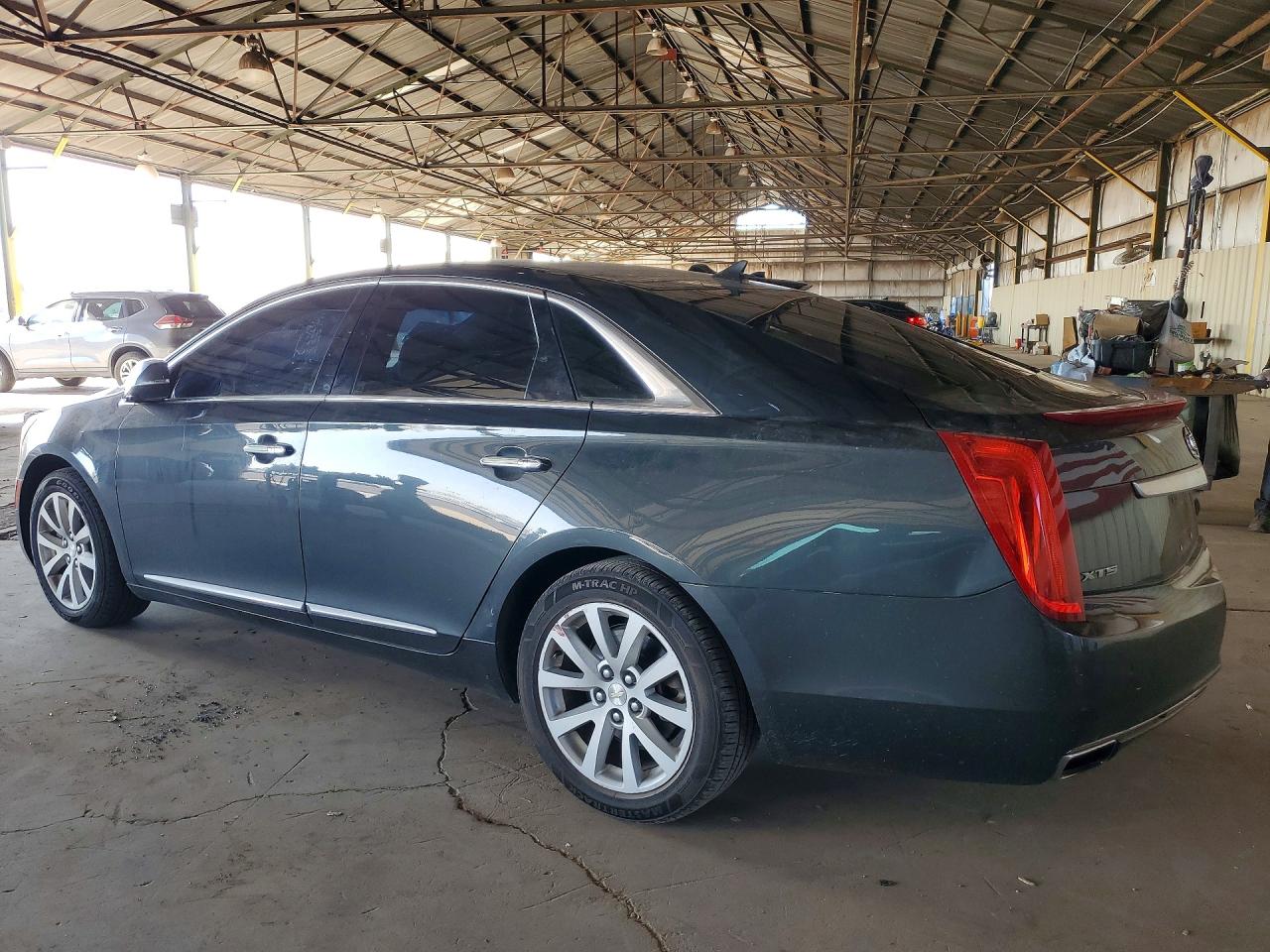 2014 CADILLAC XTS LUXURY COLLECTION — снимка 2