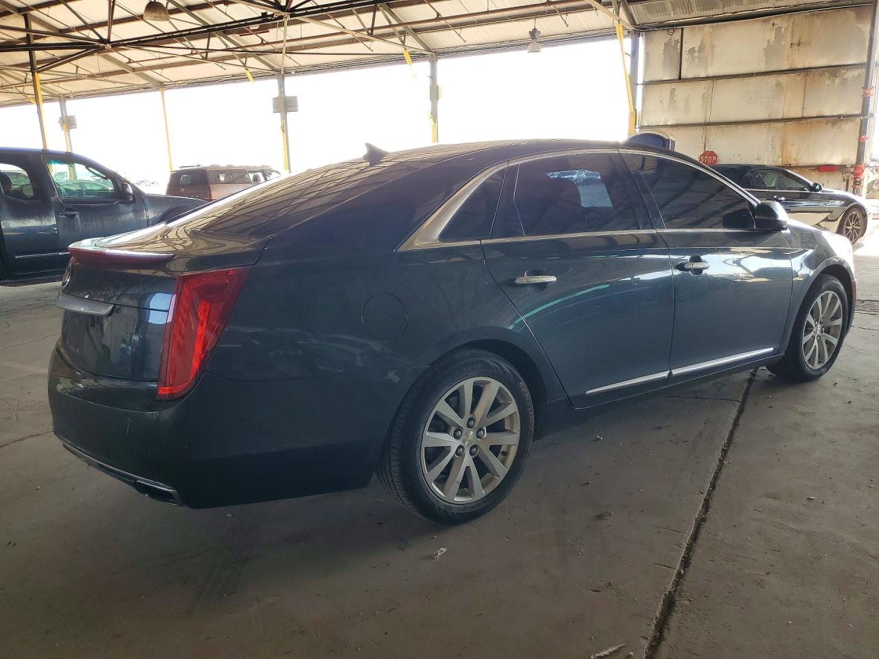 2014 CADILLAC XTS LUXURY COLLECTION — снимка 3