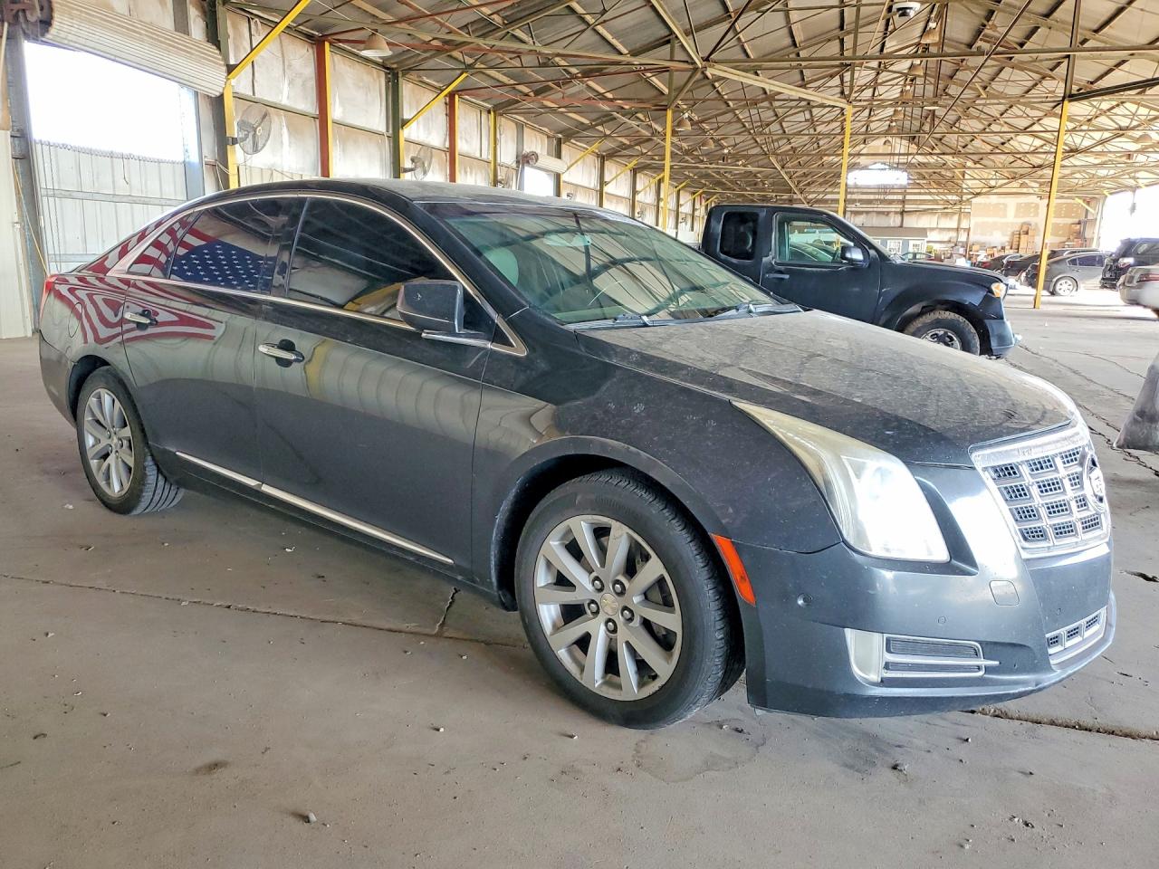 2014 CADILLAC XTS LUXURY COLLECTION — снимка 4
