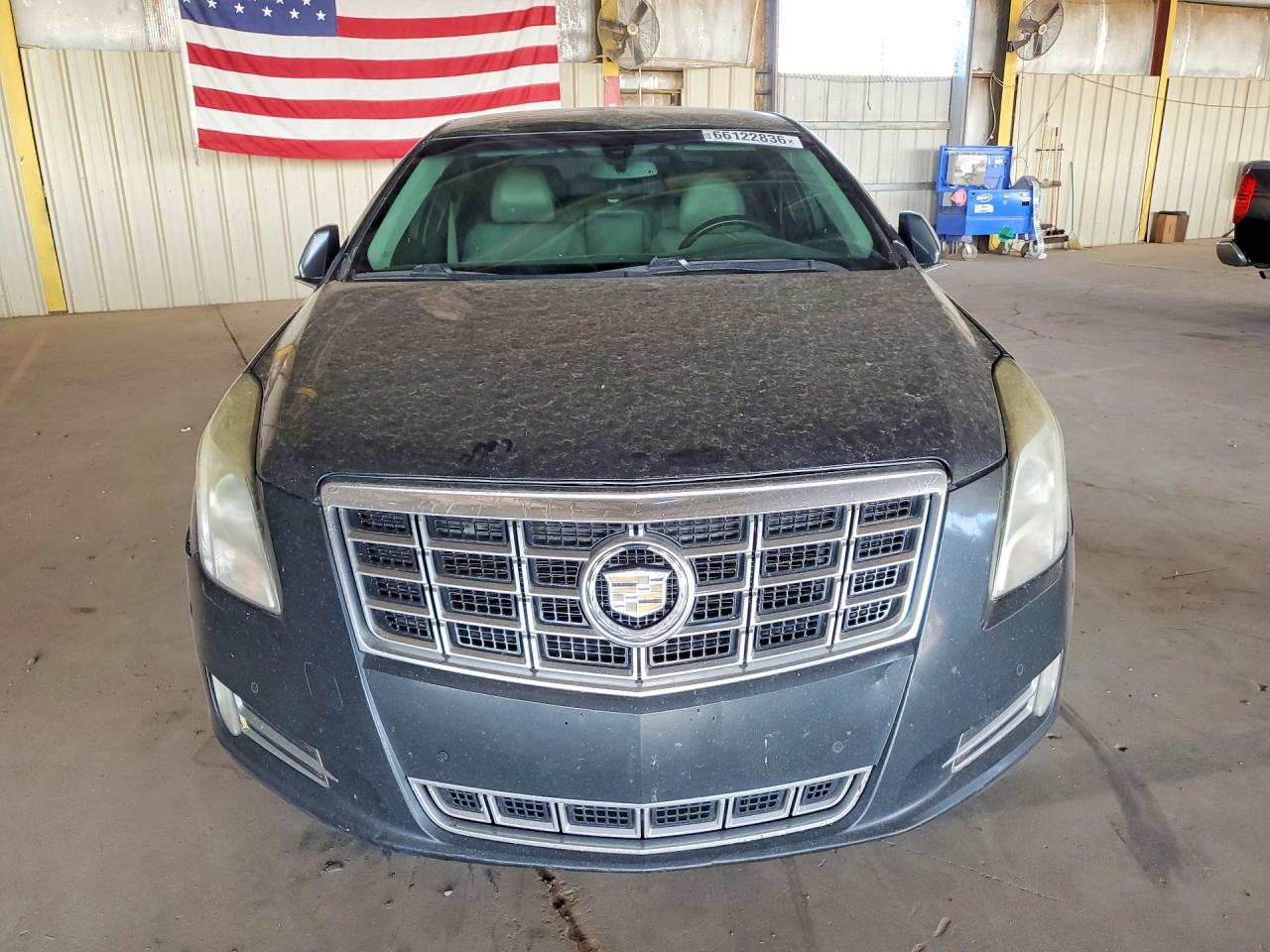 2014 CADILLAC XTS LUXURY COLLECTION — снимка 5
